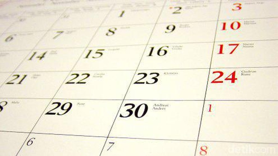 Kalender Cuti Lebaran 2023 Berapa Hari Kalender Cuti Lebaran 2023 Berapa Hari