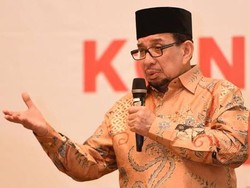 Salim Segaf di Rakernas PKS: Kalau Tak Berkoalisi Mana Bisa Majukan Bangsa