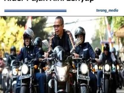 Intip Harga dan Gaharnya Motor Pejabat Pajak: Z600, Sportster, Rebel, RE Classic!