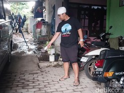Ibu, Anak dan Mantu di Malang Disabet Celurit Jambret, Ini Kesaksian Korban