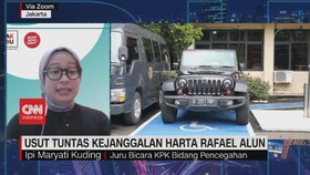 VIDEO: KPK akan Panggil Rafael Alun Trisambodo dalam Waktu Dekat