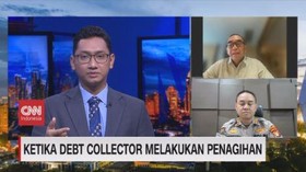 IDEO: Lazimkah Pekerjaan Debt Collector Dalam Bisnis Peminjaman Uang?
