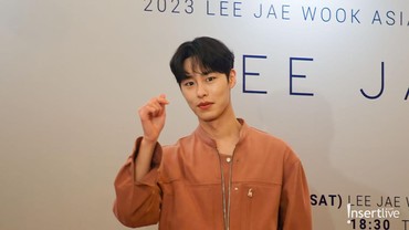 Lee Jae Wook Dikonfirmasi Bintangi Drama Horor Fantasi Baru