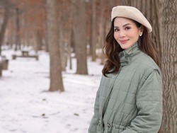 Margaret Vivi Glowing di Usia 52 Tahun, Buktikan Childfree Bikin Awet Muda Hoaks