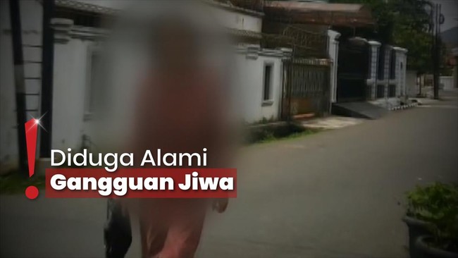 Kisah Ibu Mirna Eks Pramugari Tinggal Sebatang Kara di Rumah Mewah