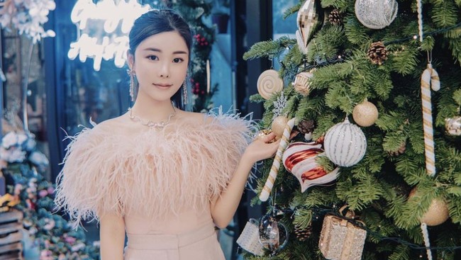 Model Hong Kong yang jadi korban mutilasi, Abby Choi, terus menjadi sorotan termasuk kehidupan pribadinya.