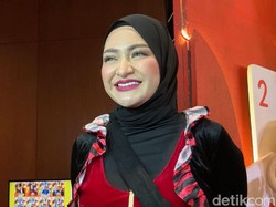 Soal Hubungan Asmara, Nathalie Holscher Trauma dengan Pria Gondrong