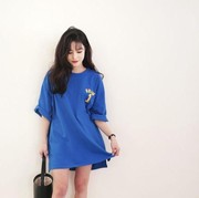 Ingin Terlihat 5 Hingga 10 Tahun Lebih Muda? 5 OOTD dengan Oversized T-shirt Ini Bisa Diandalkan!