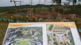 Otorita IKN Ungkap 2 Proyek Aguan di Ibu Kota Baru