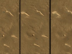 Nasib Robot China yang Hilang Kontak Hampir 2 Tahun di Mars