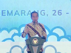 Jokowi Puji Kejelian PAN Gaet Verrel Bramasta-Tom Li