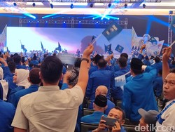 Jokowi Tak Abseni Capres-Cawapres di Rakernas PAN: Semua Sudah Tahu