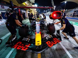 F1 2023: Dominan di Tes Pramusim, Red Bull Optimis Tatap GP Bahrain