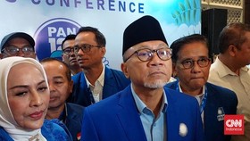 PAN Daftarkan Caleg 2024, Eko Patrio hingga Uya Kuya Ikut ke KPU