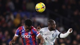 Hasil Crystal Palace vs Liverpool: The Reds Gagal Bungkam The Eagles