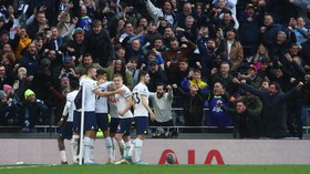 Hasil Tottenham vs Chelsea: Spurs Gasak The Blues 2-0