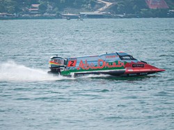 Fakta-fakta Menarik F1H2O Danau Toba