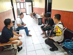Aksi Nekat Duo Maling Satroni Rumah Anggota Koramil Blitar Berujung Apes