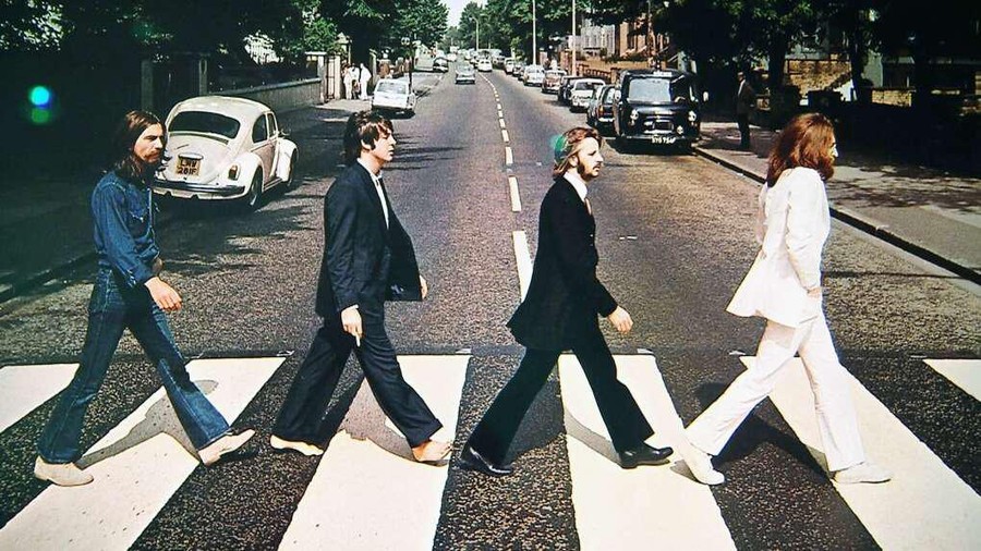 the beatles The Beatles