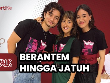 img-title Cerita Para Pemain yang Latihan Ekstra di Film 'Virgo and The Sparklings'
