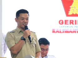 Sugiono Apresiasi Gerindra Kalbar: Semangatnya Cerminkan Kemenangan