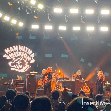 Penampilan Seru HIVI hingga One Republic di 'WOKE UP FEST 2023'