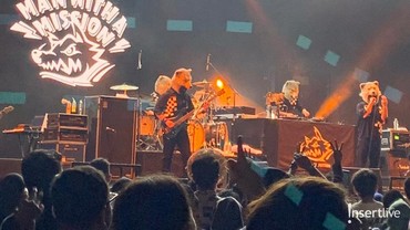 Penampilan Seru HIVI hingga One Republic di 'WOKE UP FEST 2023'