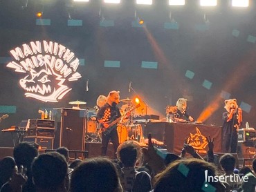 Penampilan Seru HIVI hingga One Republic di 'WOKE UP FEST 2023'
