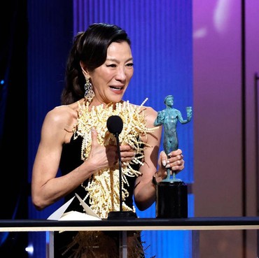 Daftar Lengkap Pemenang SAG Awards 2023