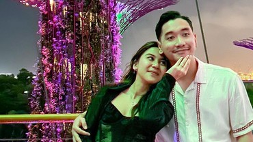 img-title Minta Doa, Adinda Thomas Akan Menikah Tahun Ini Usai Dilamar Raka Akmal