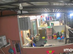 Butuh Uang Beli Sabu, Pria di Batam Nekat Curi AC Warga