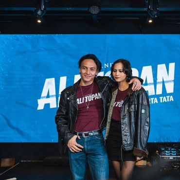 Pemain Film Remake 'Ali Topan' Diungkap, Ada Jefri Nichol hingga Lutesha