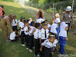 Kemenag Luncurkan Program PAUD Holistik Integratif, Apa Itu?