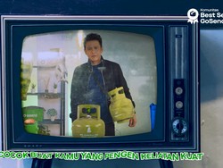 Review 4  Barang Rekomen GoSend Bareng Ariel NOAH