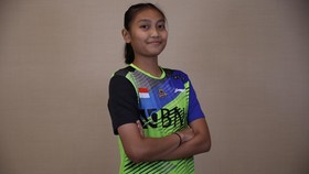 Mendiang Az Zahra Putri Dania, Sosok yang Dikenal Penuh Semangat
