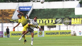 Blunder Teja dan Reky, Persib Gagal Kejar PSM