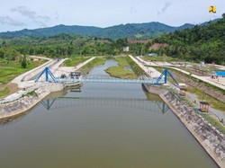 Apa Perbedaan Bendung, Bendungan, Dam, Embung, dan Waduk? Ini Penjelasannya