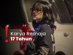 Bangga! Billie Eilish Pakai Sweater Brand Lokal asal Bandung