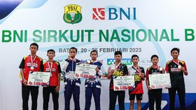 Sambangi Batam, BNI Sirnas Dorong Regenerasi Bulutangkis Indonesia