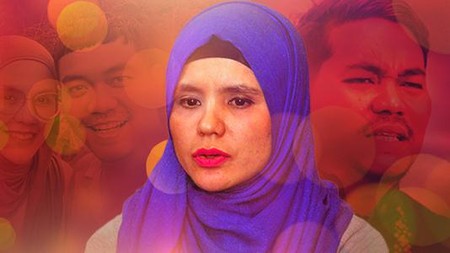 Aldila Gugat Cerai Indra Bekti