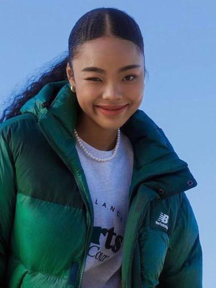 Di samping berkarier, Jenny Park merupakan seorang siswi di Hanlim Art High School. Jenny juga sering membagikan kegiatannya di sekolah melalui media sosial./ foto: instagram.com/__jennypark__