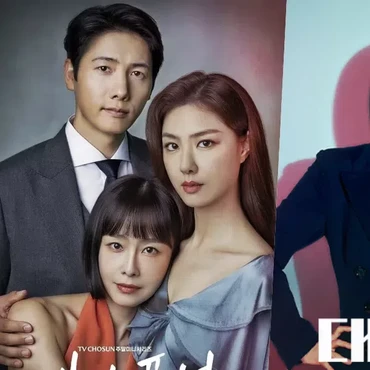 Drama Korea 'Red Balloon' dan 'Agency' Tamat dengan Rating Tertinggi