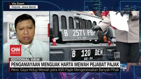 VIDEO:Media Kawal Transparansi Pelaporan Harta Kekayaan Pejabat Negara