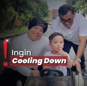 Fuji Putus & Dijodohkan dengan El Rumi, Haji Faisal: Nggak Secepat Itu