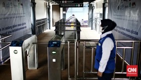 TransJakarta Bakal Bangun 4 Halte Baru di Tanah Tinggi, Dana Sunter Cs