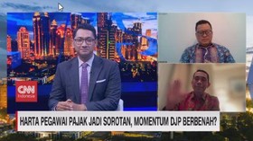 VIDEO: Harta Pegawai Pajak Jadi Sorotan, Momentum DJP Berbenah?