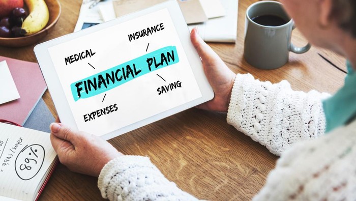 Ilustrasi Anggaran Keuangan