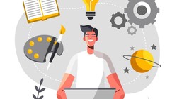 img-title Mengenal Erwin Dosen ITB yang Viral karena Catatan Bergambar di X