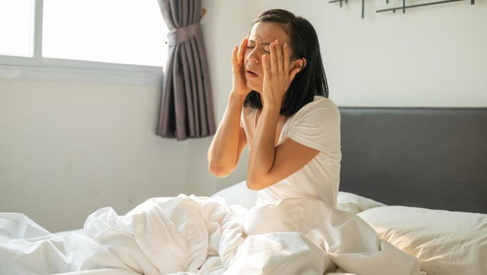 Ilustrasi Kurang Tidur