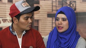 Dila Ungkap Persiapan Ramadan di Tengah Perceraian dengan Indra Bekti